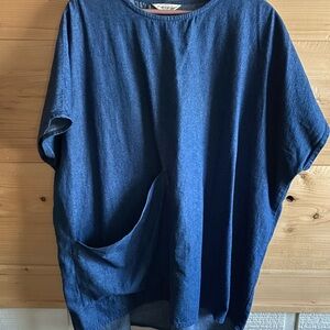 Elizabeth Suzann denim Harper